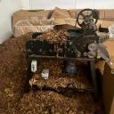 W powiecie pabianickim zlikwidowano nielegalną fabrykę tytoniu Życie Pabianic