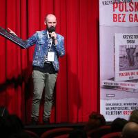 WOSP 2022: Krzysztof Skiba wystąpił w Pabianicach Życie Pabianic