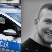 Policja podała przyczyny wypadku 28-letniego funkcjonariusza Życie Pabianic