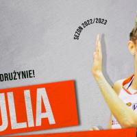 Koszykarka z Pabianic Julia Piestrzyńska zasiliła drużynę mistrza Polski - BC Polkowice Życie Pabianic