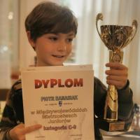 8-letni szachista z Pabianic w finałach mistrzostw Polski życie pabianic 