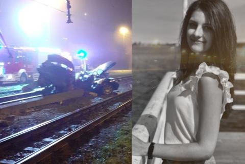 22-letnia Martyna z Pabianic zginęła w wypadku Życie Pabianic