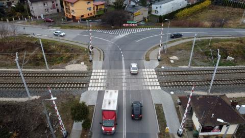 Z centrum Pabianic będzie bliżej do pociągu Życie Pabianic