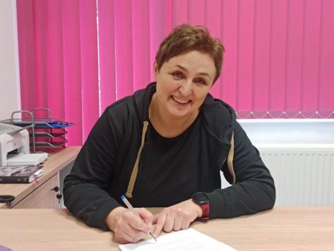 Elżbieta Balcerzyk – Barzdo, nowa szefowa SOR w szpitalu