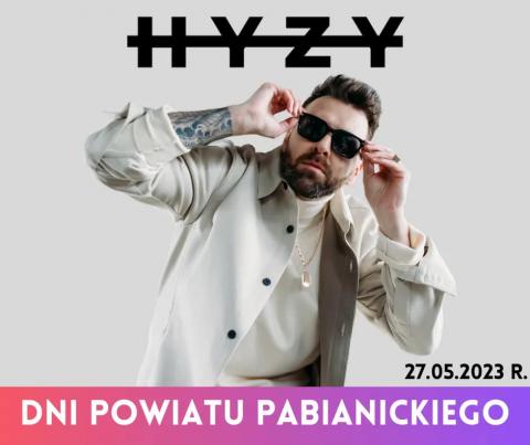 27 maja Dni Powiatu. Wystąpi m.in. Grzegorz Hyży i zespół Milano Życie Pabianic