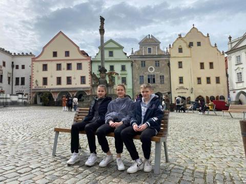 Troje badmintonistów Korony Pabianice grało w turnieju w Czechach Życie Pabianic