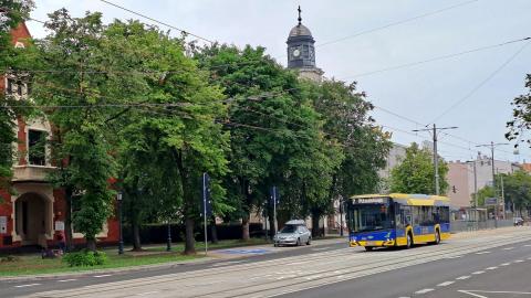 Autobusy wracają na Zamkową Życie Pabianic