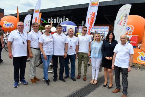 Międzynarodowego Wyścigu Kolarskiego "Solidarności" i Olimpijczyków Życie Pabianic