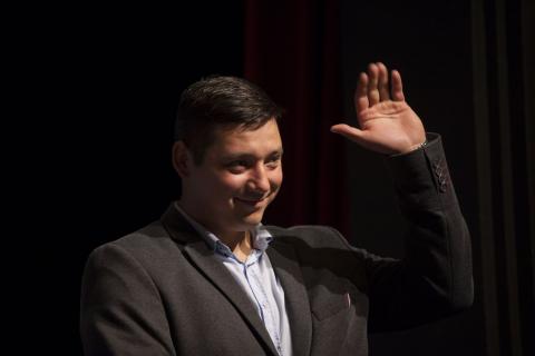 Bartosz Gościłowicz będzie nowym-starym prezesem Pabiksu Impact Życie Pabianic