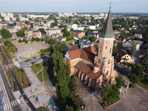 Powiat pabianicki dostał ponad 3 mln złotych na odnowienie zabytków. Na liście kilka kościołów Życie Pabianic