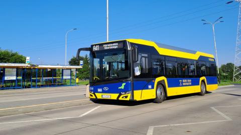 Od 1 września nowa linia autobusowa dowiezie nas z Bugaju do tramwaju Życie Pabianic