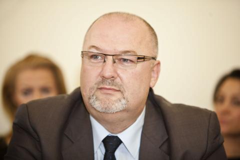 K. Ciebiada staruje do Sejmu