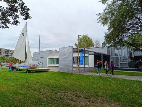 Otwarcie Pabianickiego Centrum Sportów Wodnych Życie Pabianic
