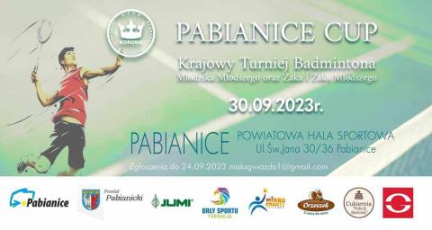 Młodzi badmintoniści zjadą do Pabianic na krajowy turniej młodzika młodszego i żaka Życie Pabianic
