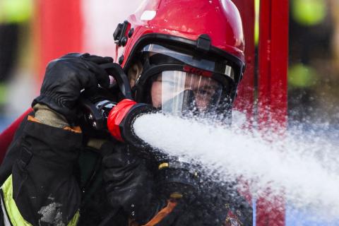 Drużyny strażackie ruszą do boju Życie Pabianic