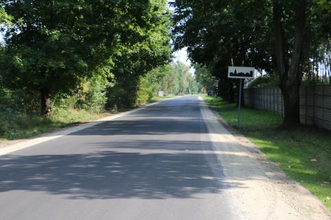 Nowe drogi Lutomiersk