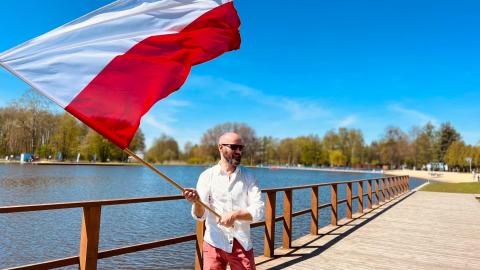 Michał Pietrzak: Pabianice zasługują na to, by stać się ważnym punktem na mapie Polski
