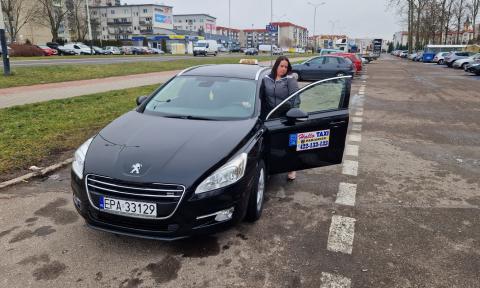 Joanna taxi Życie Pabianic
