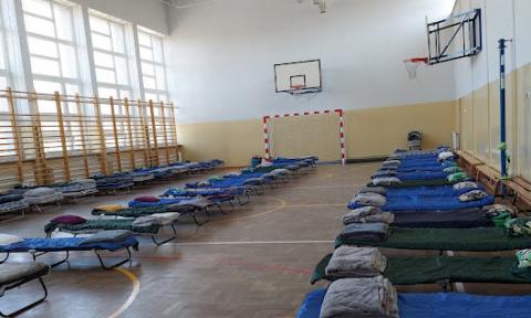 Pomagamy uchodźcą z Ukrainy