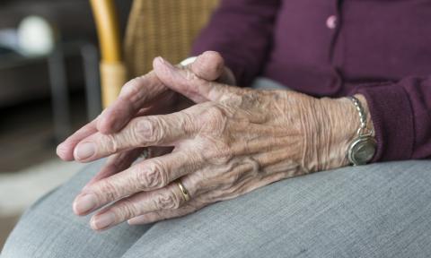 Najstarsza emerytka z Pabianic ma prawie 107 lat Życie Pabianic