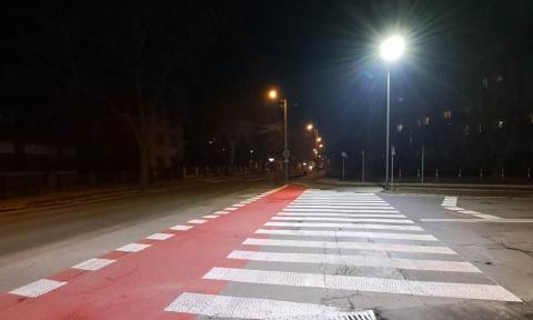 Modernizacja oświetlenia ulicznego [WYKAZ ULIC] Życie Pabianic