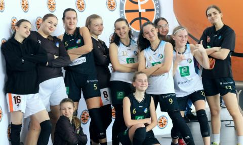 Koszykarki PTK Pabianice wywalczyły trzy medale w koszykówce 3x3 Życie Pabianic