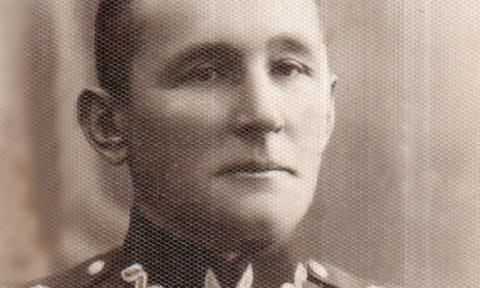 Władysław Kudaj - bohater wojny z bolszewikami