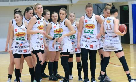 Koszykarki Grot F&F Automatyka Pabianice zakończyły sezon na ćwierćfinale zmagań o ekstraklasę Życie Pabianic