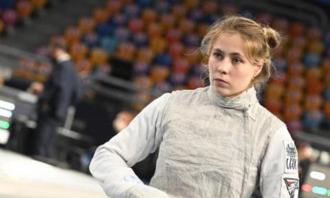 Wychowanka Zjednoczonych Pabianice, Julia Walczyk-Klimaszyk była 7. w Pucharze Świata Życie Pabianic
