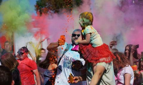 Dzień Dziecka w Lewitynie: będzie bitwa wodna, holi festiwal i wiele innych atrakcji Życie Pabianic