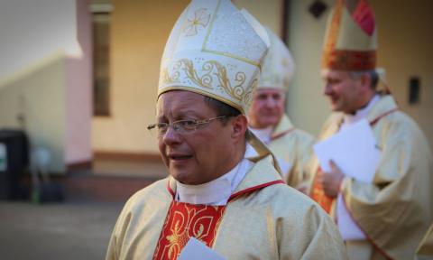 Metropolita łódzki arcybiskup Grzegorz Ryś zostanie kardynałem Życie Pabianic