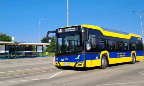 Od 1 września nowa linia autobusowa dowiezie nas z Bugaju do tramwaju Życie Pabianic