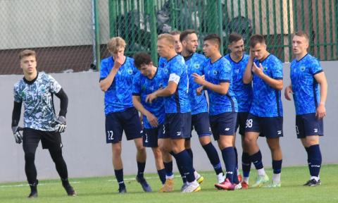 Piłkarze GKS Ksawerów wygrali w Pabianicach z Włókniarzem 2:0 Życie Pabianic