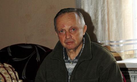 Marek Chwalewski miał 84 lata