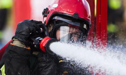 Drużyny strażackie ruszą do boju Życie Pabianic