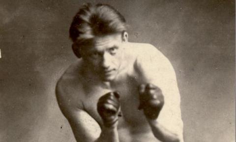 Eugeniusz Nowak - bokser, trener, pierwszy pabianicki olimpijczyk Życie Pabianic