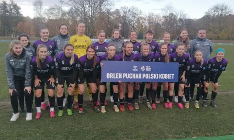 Piłkarki PTC Pabianice wyrzuciły za burtę Pucharu Polski Legię Warszawa! Życie Pabianic