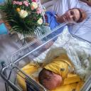 Pierwsze dzieci urodzone w 2023 roku w Pabianicach