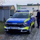 Policja w Ksawerowie ma nowy radiowóz Życie Pabianic 