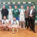 Piłkarze Włókniarza Pabianice zajęli 2. miejsce w turnieju o puchar starosty pabianickiego Życie Pabianic