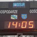 Nowa tablica wyników na stadionie Mosir-u Życie Pabianic 