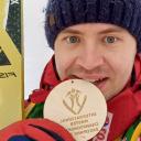 Radny miejski wicemistrzem świata weteranów  w skokach narciarskich Życie Pabianic  