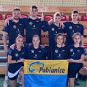 Badmintoniści Korony wywalczyli w Olsztynie pięć punktów w rozgrywkach pierwszej ligi Życie Pabianic