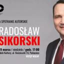 Radosław Sikorski przyjedzie do Pabianic