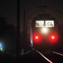 Próba samobójcza" pijany 34-latek chciał rzucić się pod pociąg Życie Pabianic