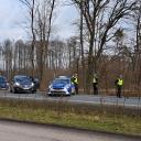 Tragiczny wypadek w Pawłówku. Kierowca seata nie żyje