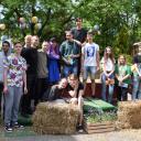 Zespół Szkół Centrum Kształcenia Rolniczego w Widzewie świętował Dzień Dziecka