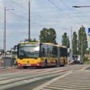 Autobus zastępczy zamiast tramwaju 41 Życie Pabianic