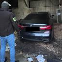Ukradli drogie BMW i ukryli w garażu Życie Pabianic