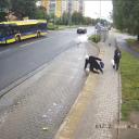 Agresywny 35-latek zaatakował starszą kobietę na ulicy Życie Pabianic